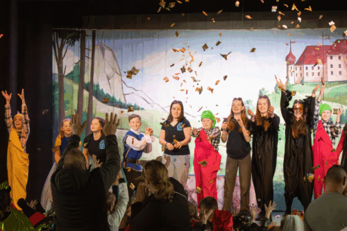 Kinderball (18.01.2026)